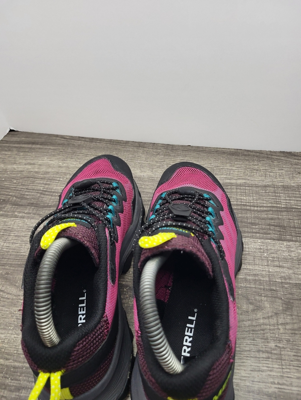 Merrell Speed Strike Aerosport J135174 Shoes Womens Size 6.5 Trail Hiking - Picture 6 of 10